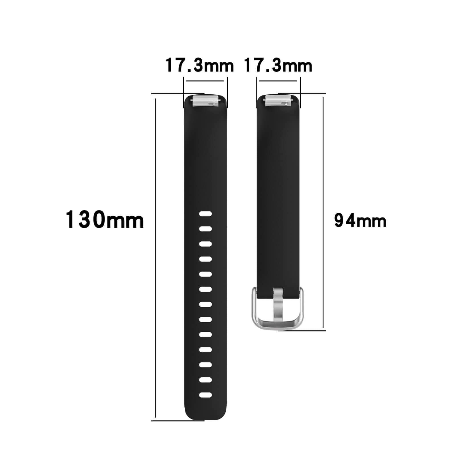 Cover-Discount Fitbit Inspire 2 - Silikon Ersatzarmband