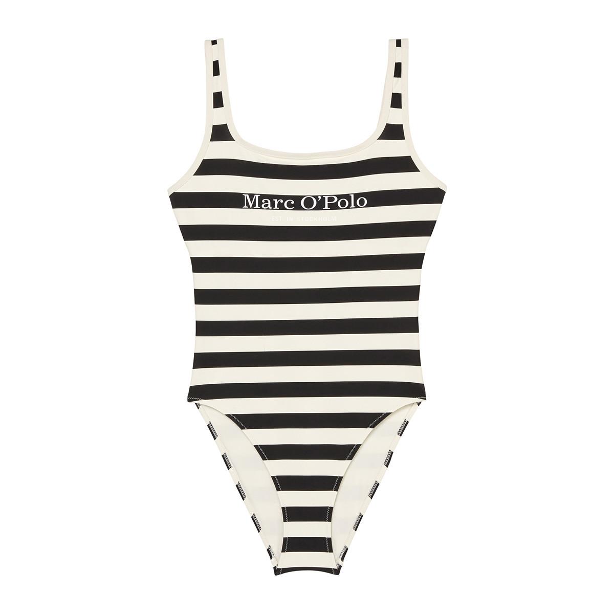 Marc O'Polo Classic Stripes - Badeanzug