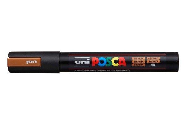 uni-ball UNI-BALL Posca Marker 1,8-2,5mm, Rundspitze