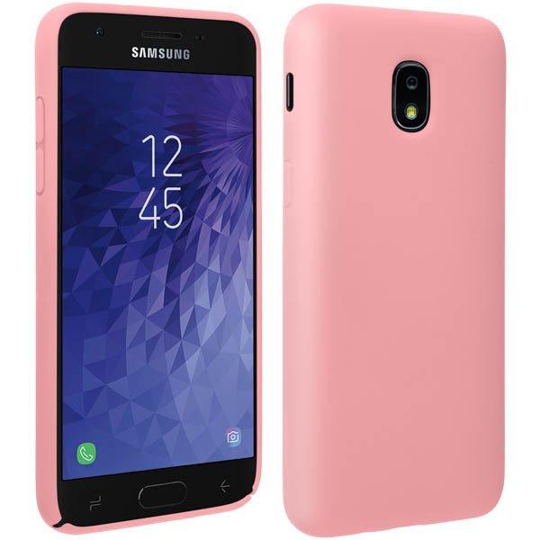 Avizar Samsung Galaxy J3 2018 - Silikongel Schutzhülle