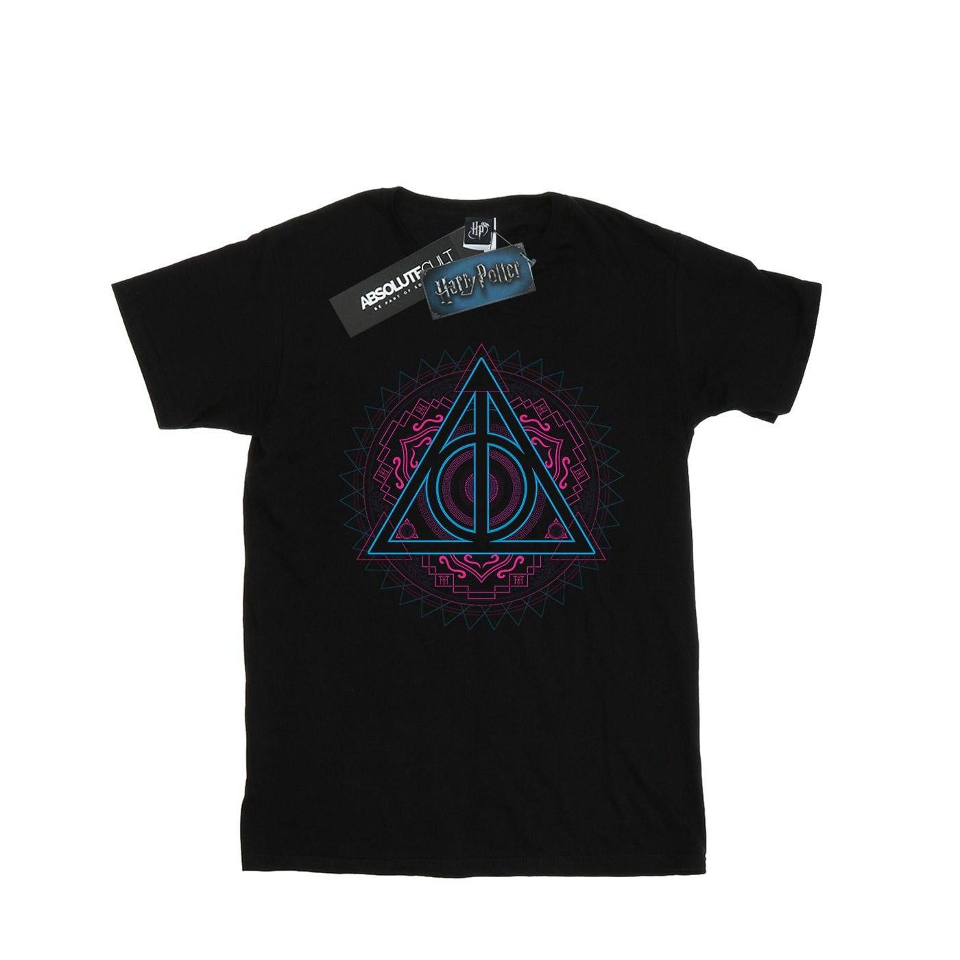 Harry Potter Deathly Hallows T-Shirt