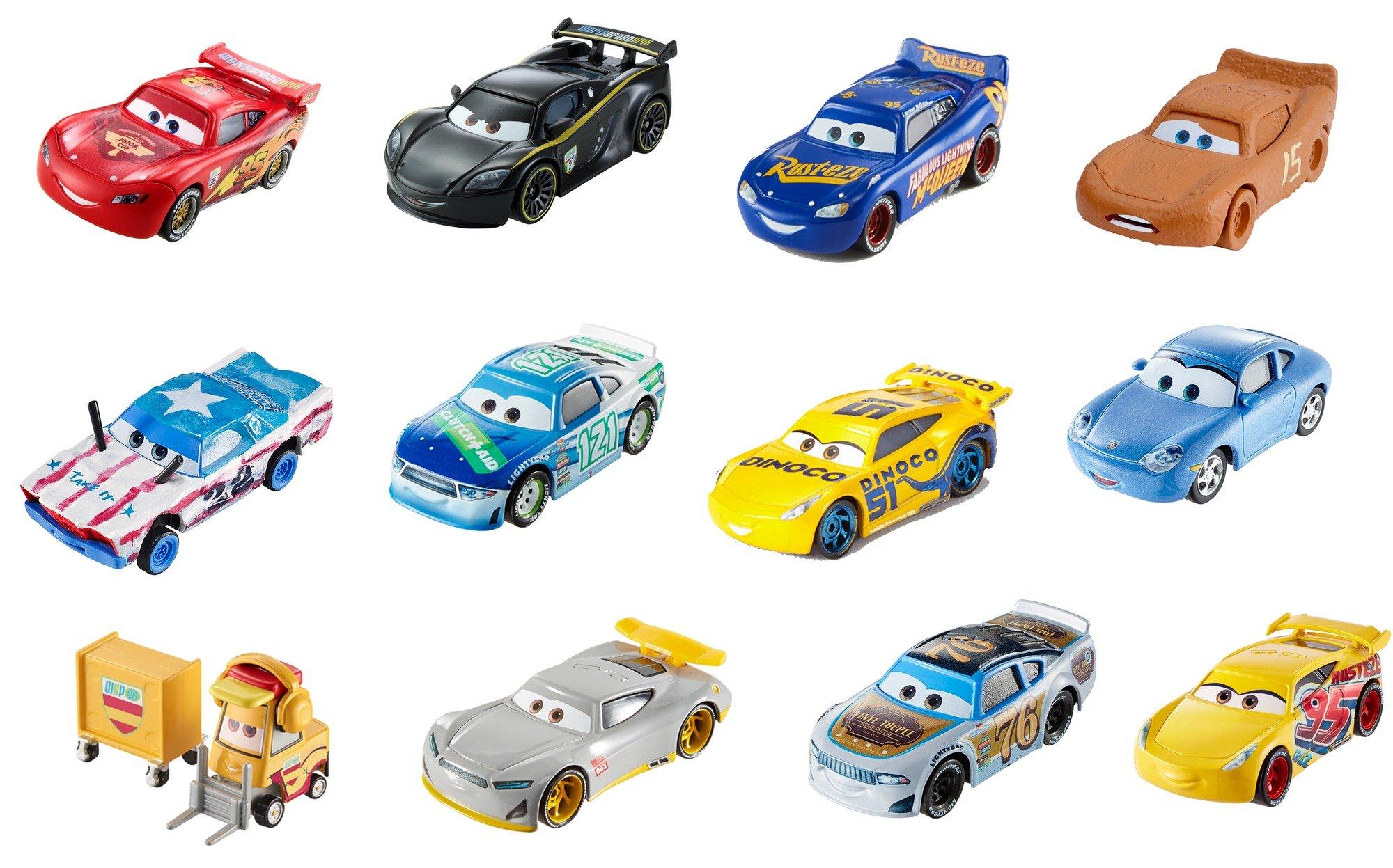 Mattel Disney Cars 1 Überraschungsauto zum Sammeln
