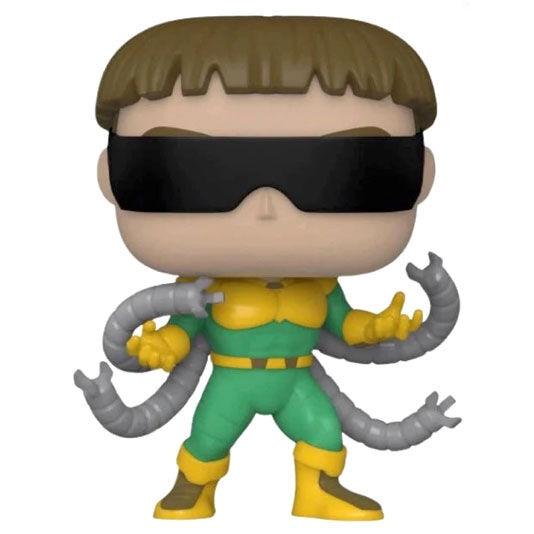 Funko POP Figur Marvel Spiderman Doktor Octopus Exklusiv