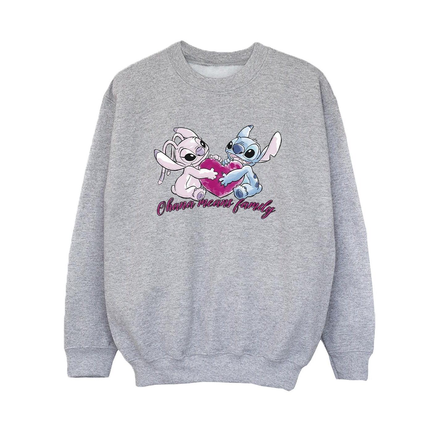 Disney Ohana Sweatshirt