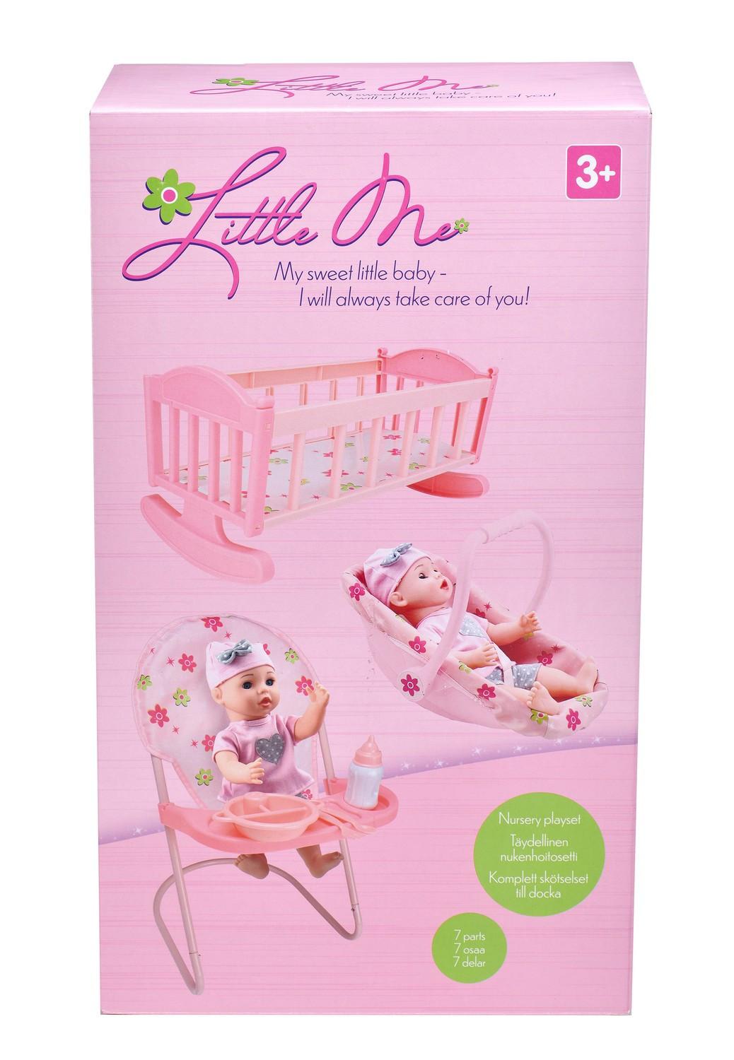 Little Me Little Me Kinderzimmer-Spielset