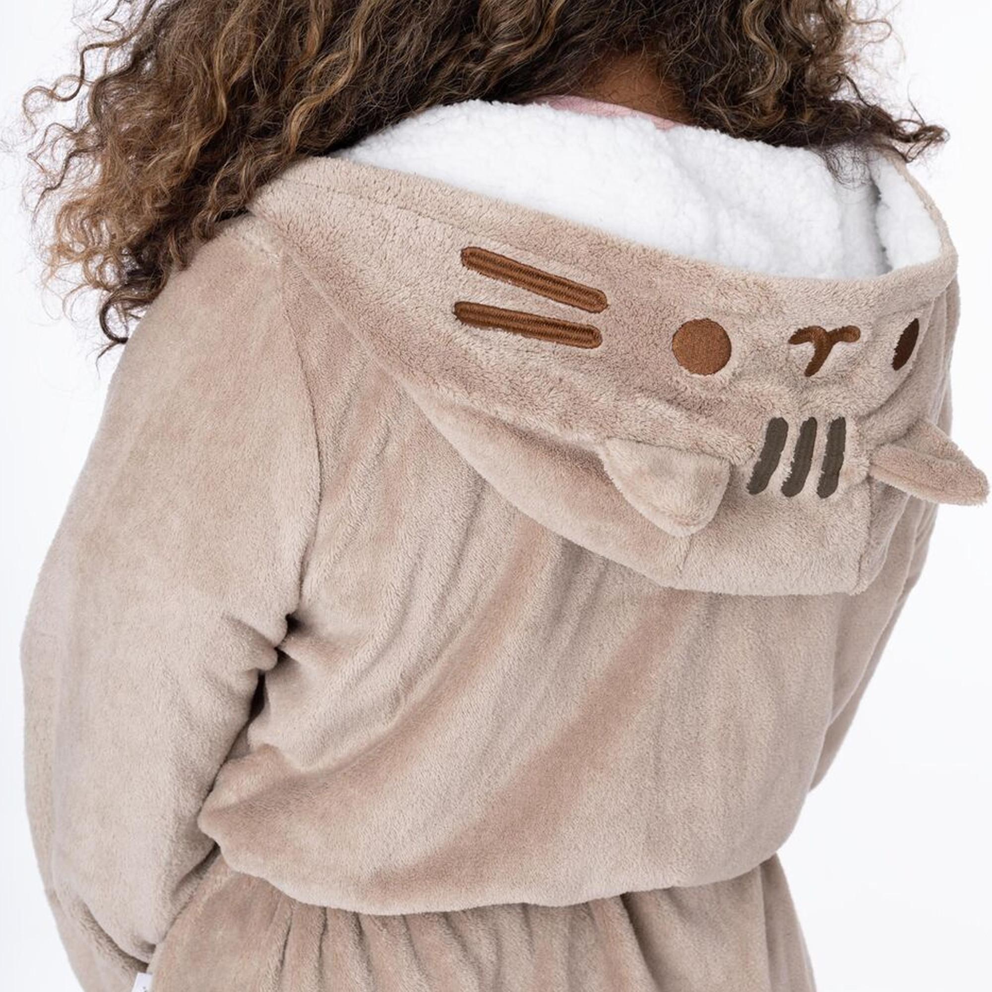 PUSHEEN Novelty Morgenmantel