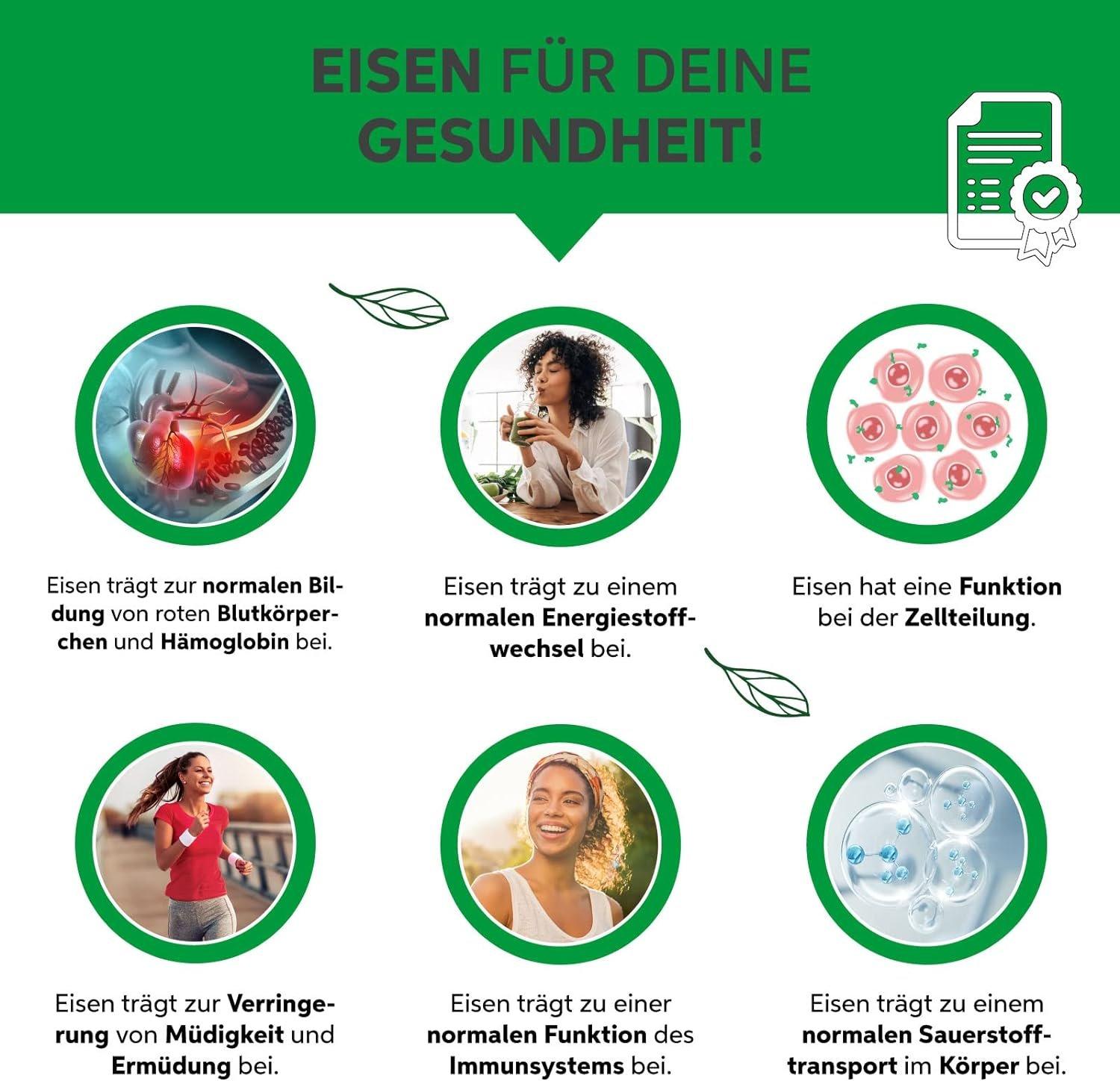 Eltabia Bio Chlorella Tabletten