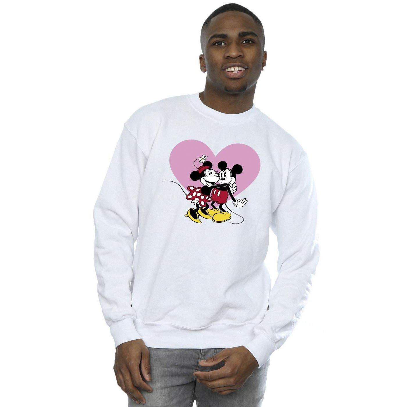 Disney Love Languages Sweatshirt