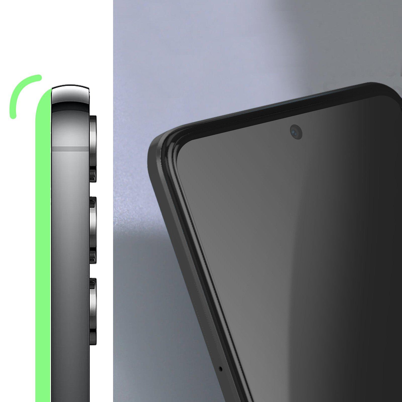 Avizar Displayschutzfolie Samsung S23 Plus