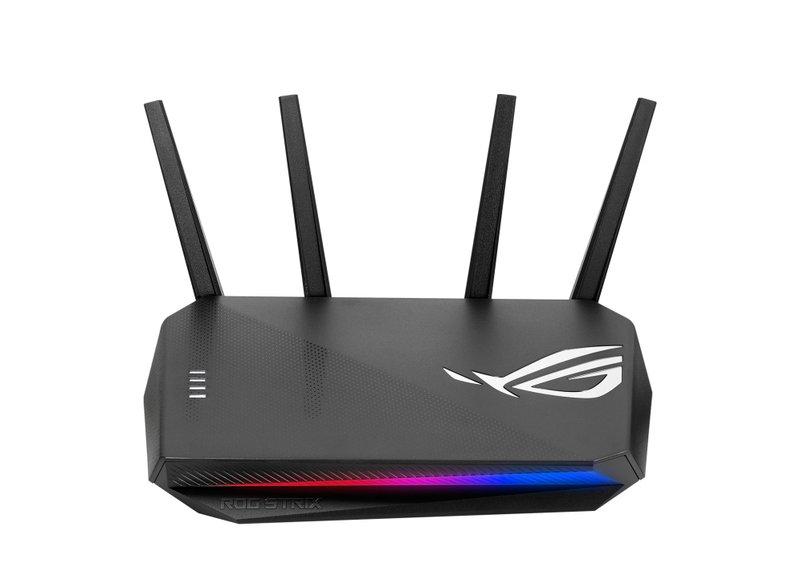 ASUS GS-AX3000 AiMesh WLAN-Router Gigabit Ethernet Dual-Band (2,4 GHz/5 GHz) 5G Schwarz