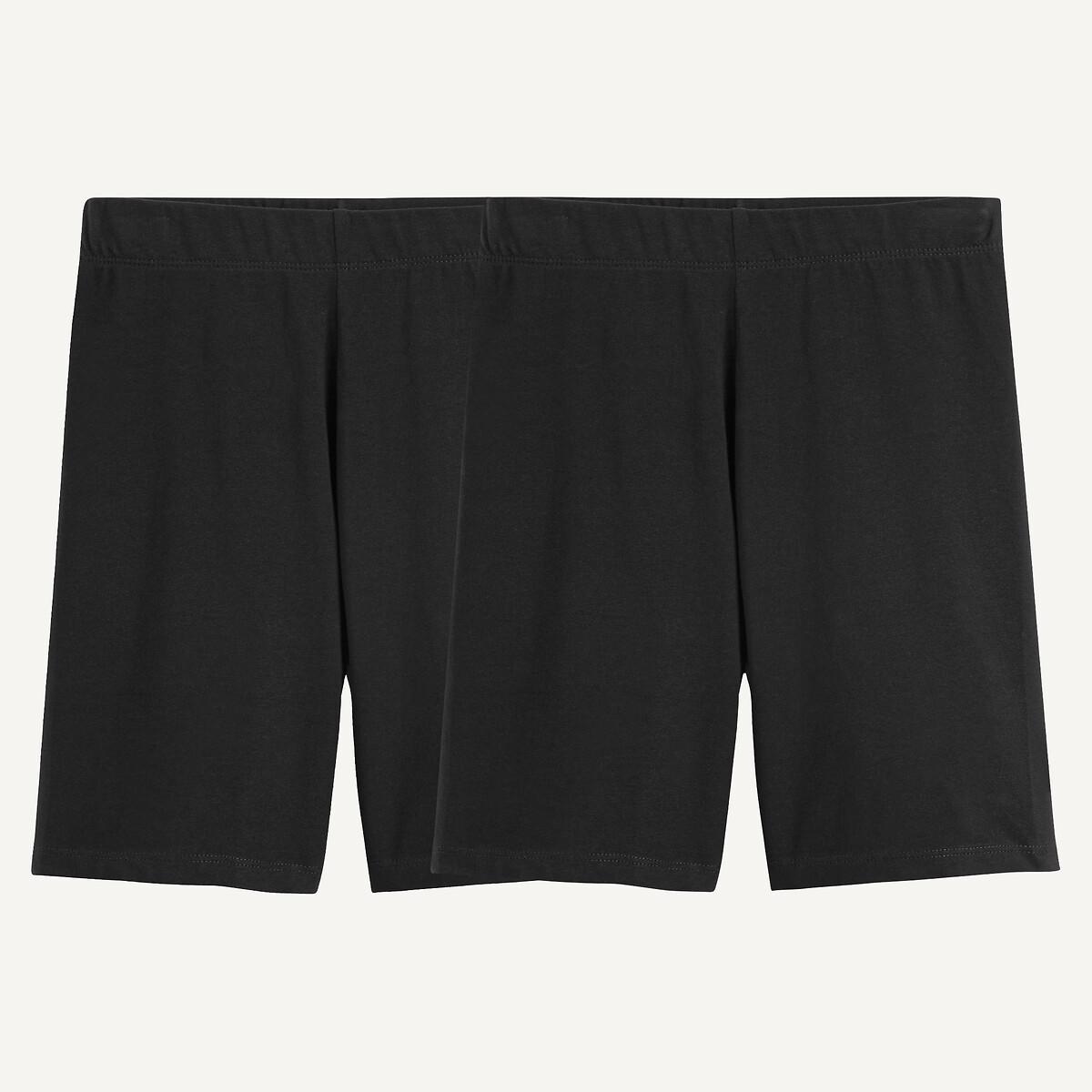 La Redoute Collections 2er-Pack Radlerhosen