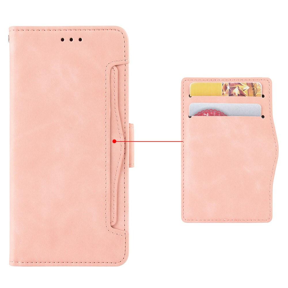 Cover-Discount OnePlus 13R - Etui viele Kartenfächer