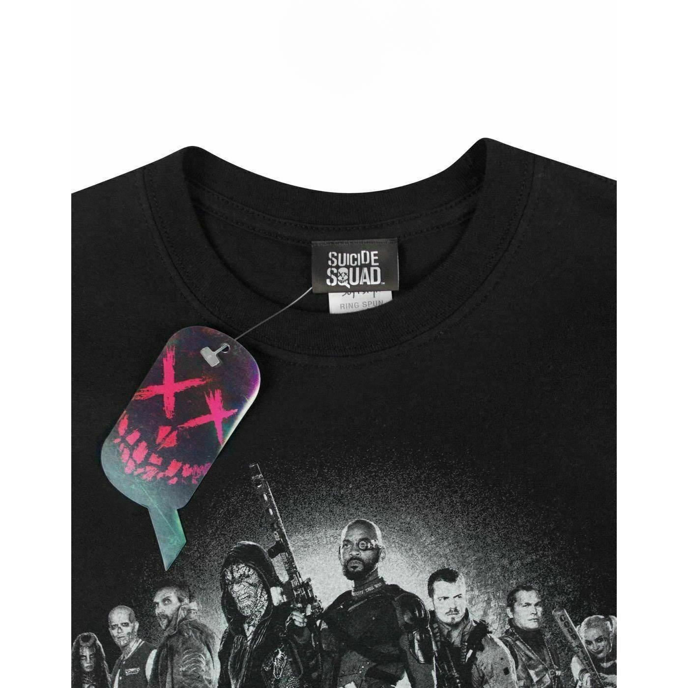 Suicide Squad Task Force X T-Shirt