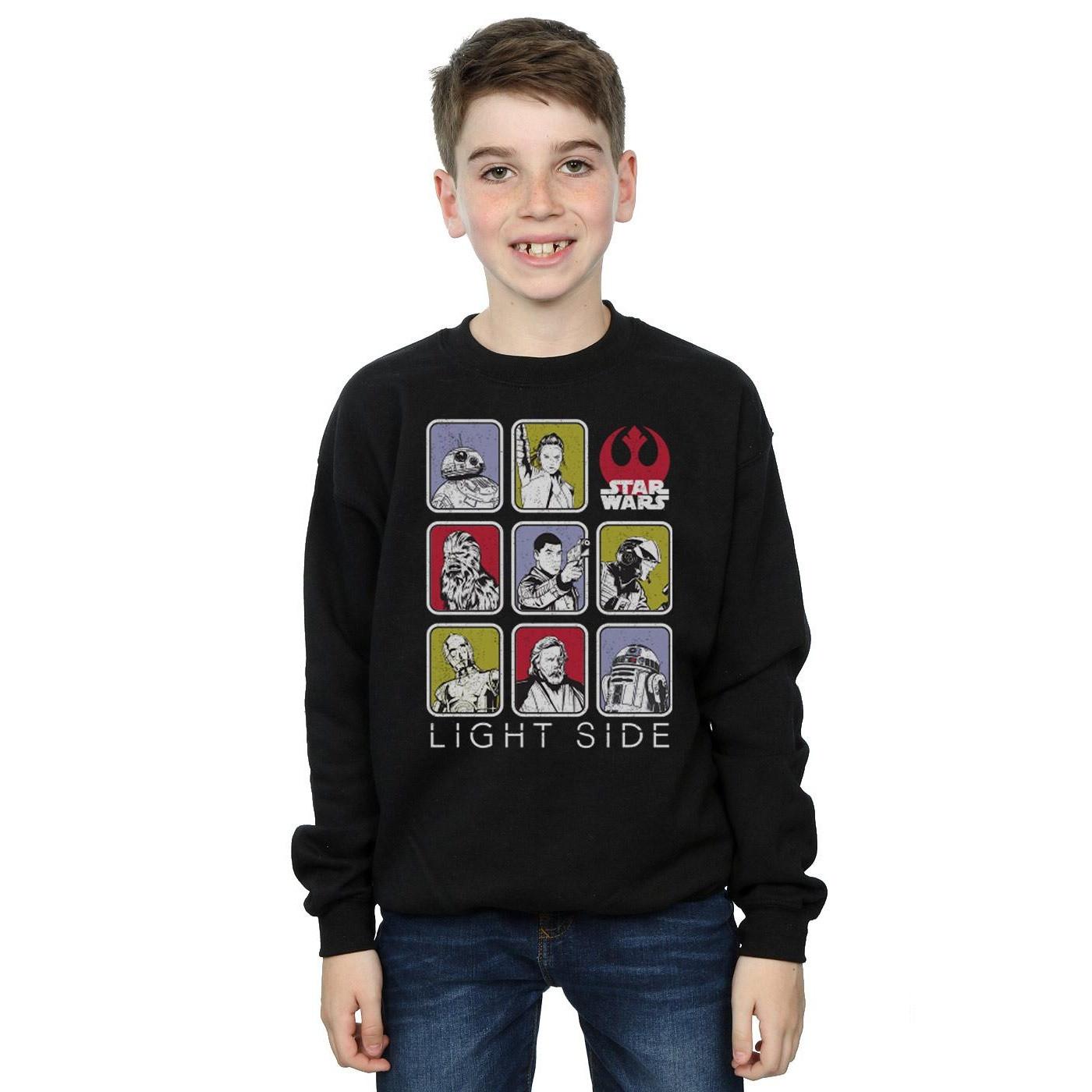 STAR WARS The Last Jedi Sweatshirt