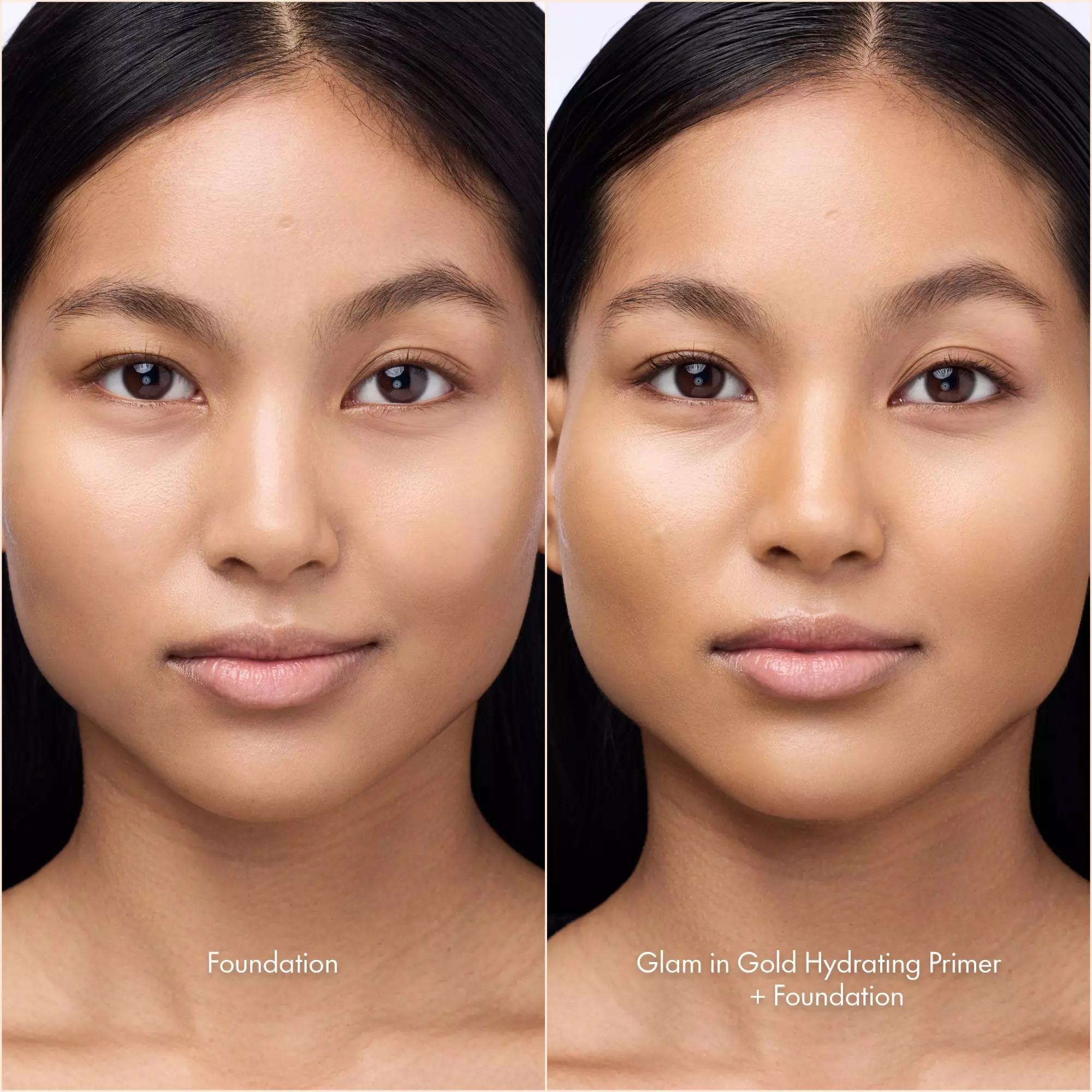 CATRICE Glam In Gold Hydrating Primer