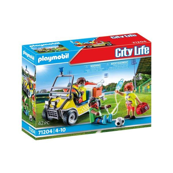 Playmobil 71204 Rettungscaddy