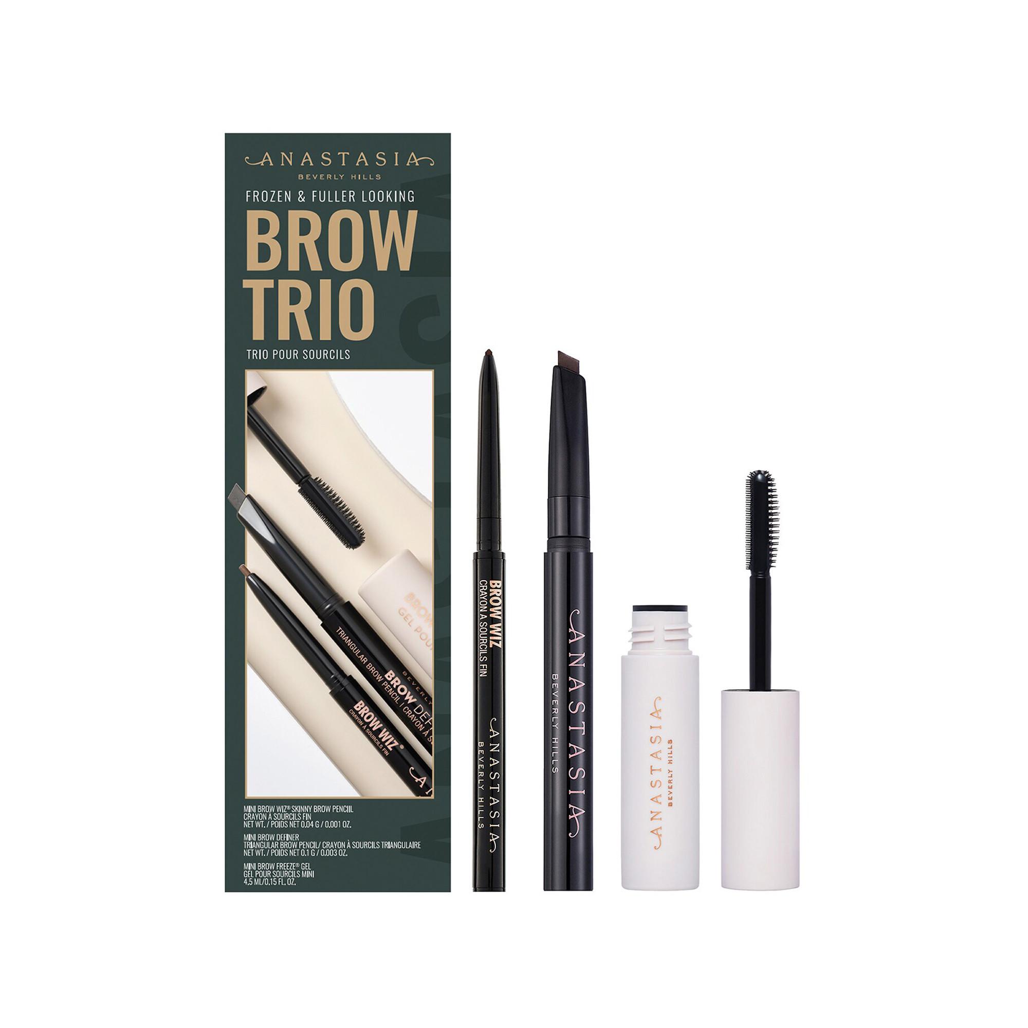 Anastasia Beverly Hills Frozen & Fuller Looking Brow Trio -Augenbrauen-Set