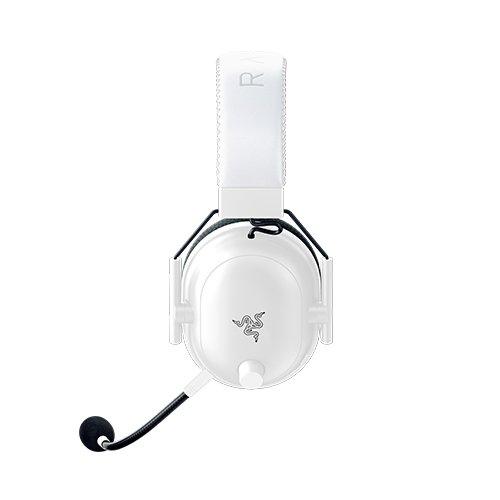 RAZER BlackShark V2 Pro Kopfhörer Kabellos Kopfband Gaming Bluetooth Weiß