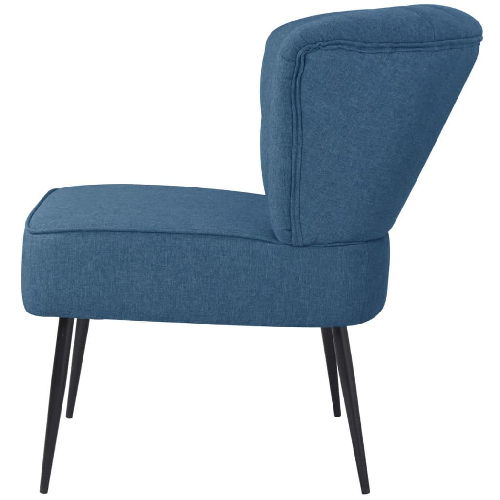 VidaXL Cocktailstuhl gewebe