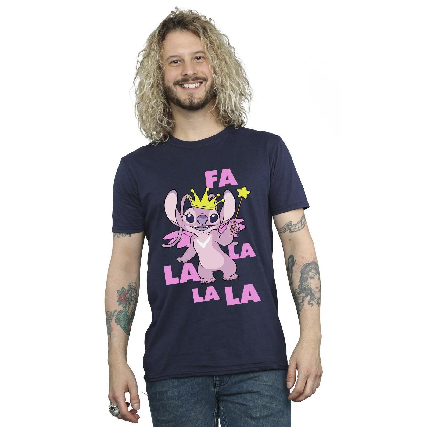Disney Angel Fa La La T-Shirt
