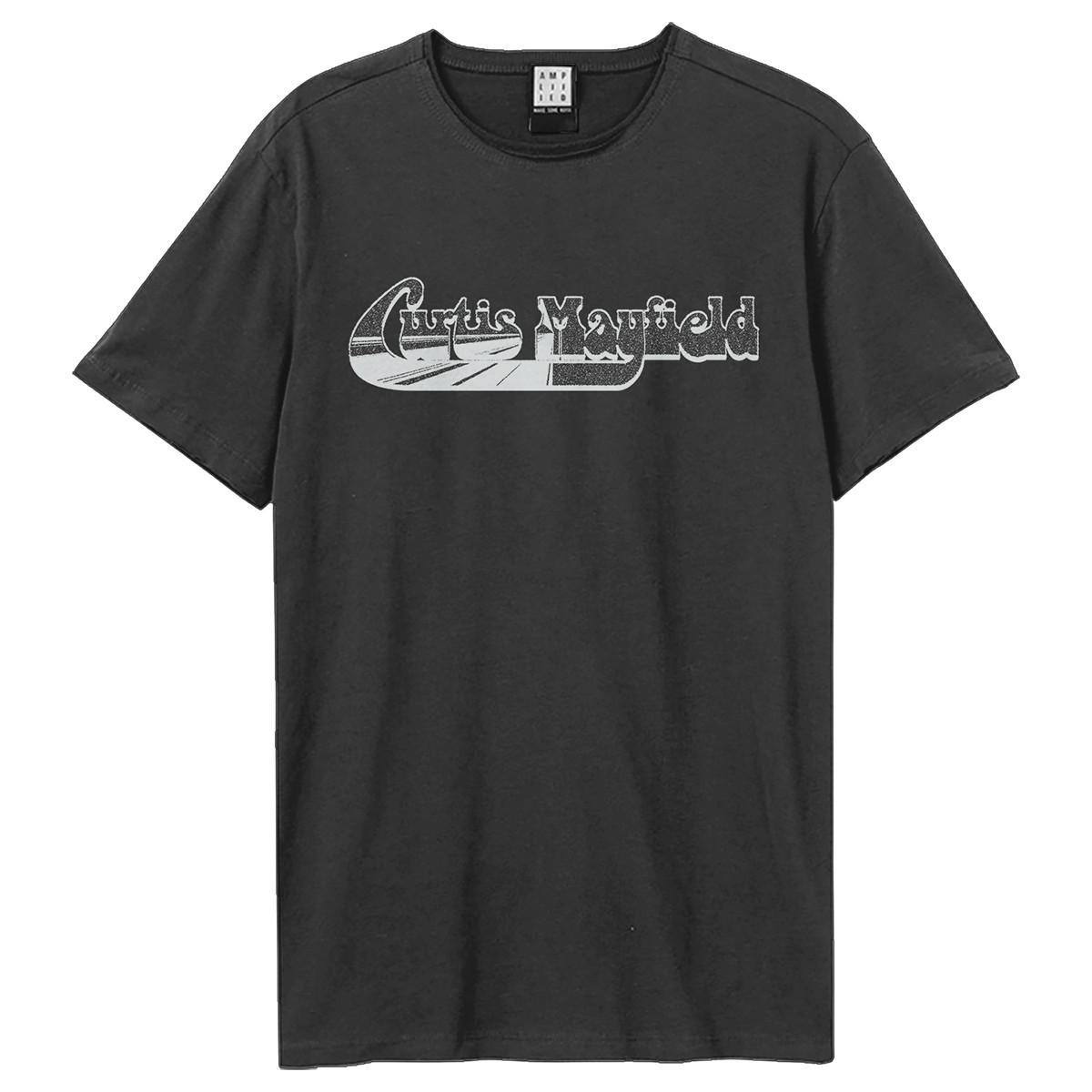 Amplified Logo T-Shirt