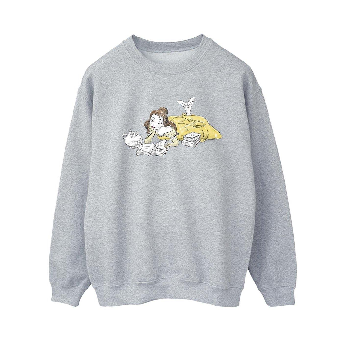 Disney Beauty And The Beast Sweatshirt
