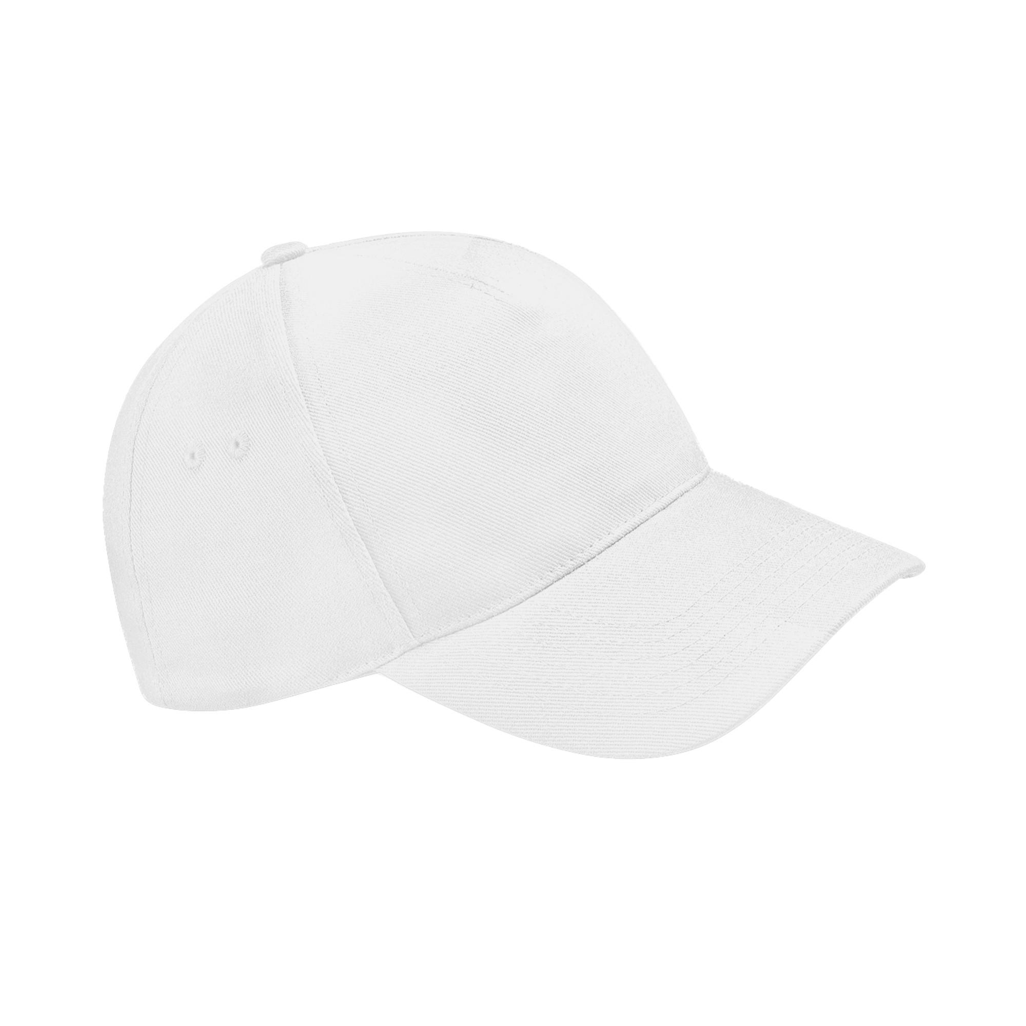 Beechfield 5 Panel Baseballkappe Ultimate