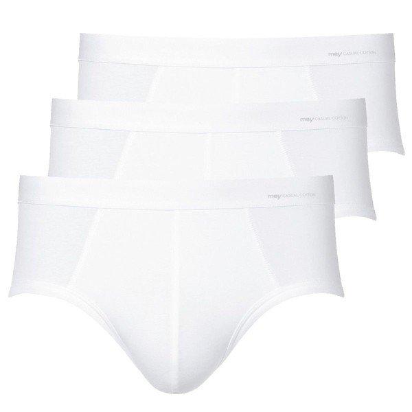 mey 3er Pack Casual Cotton - Slip / Unterhose