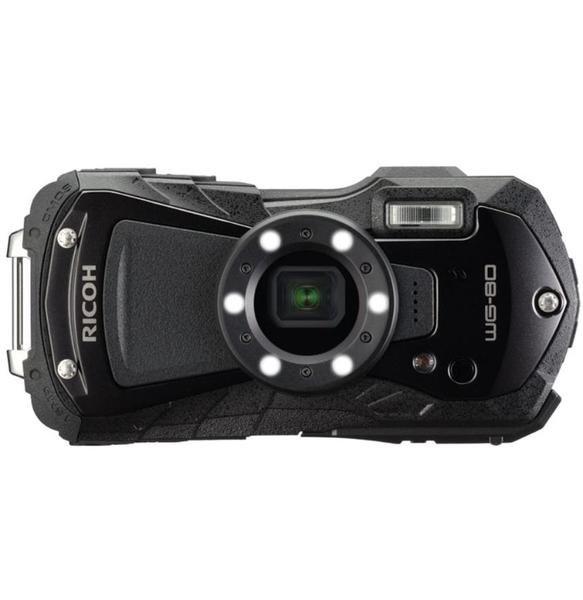 RICOH Ricoh WG-80 Rot