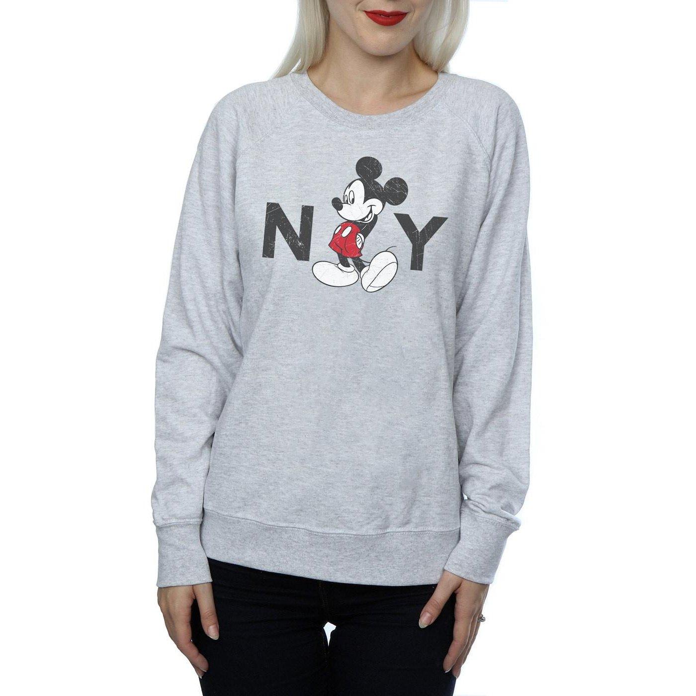 Disney NY Sweatshirt