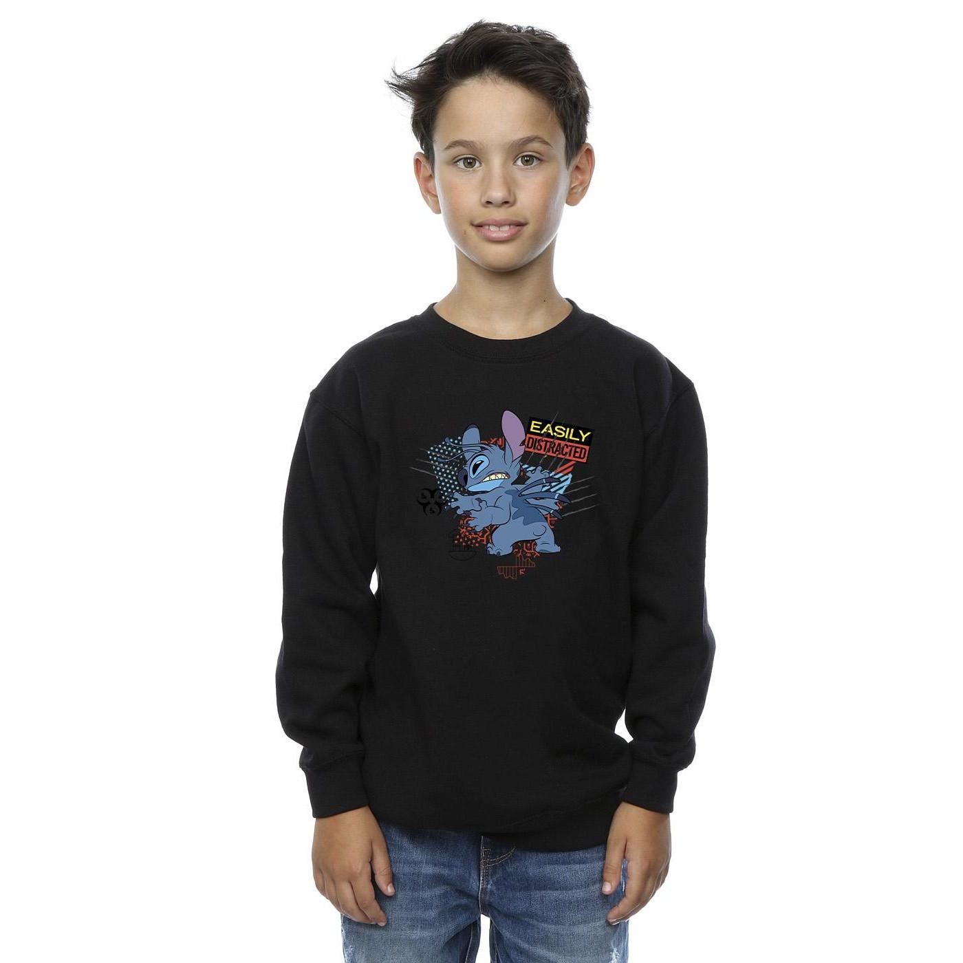 Disney Easily Distracted Sweatshirt