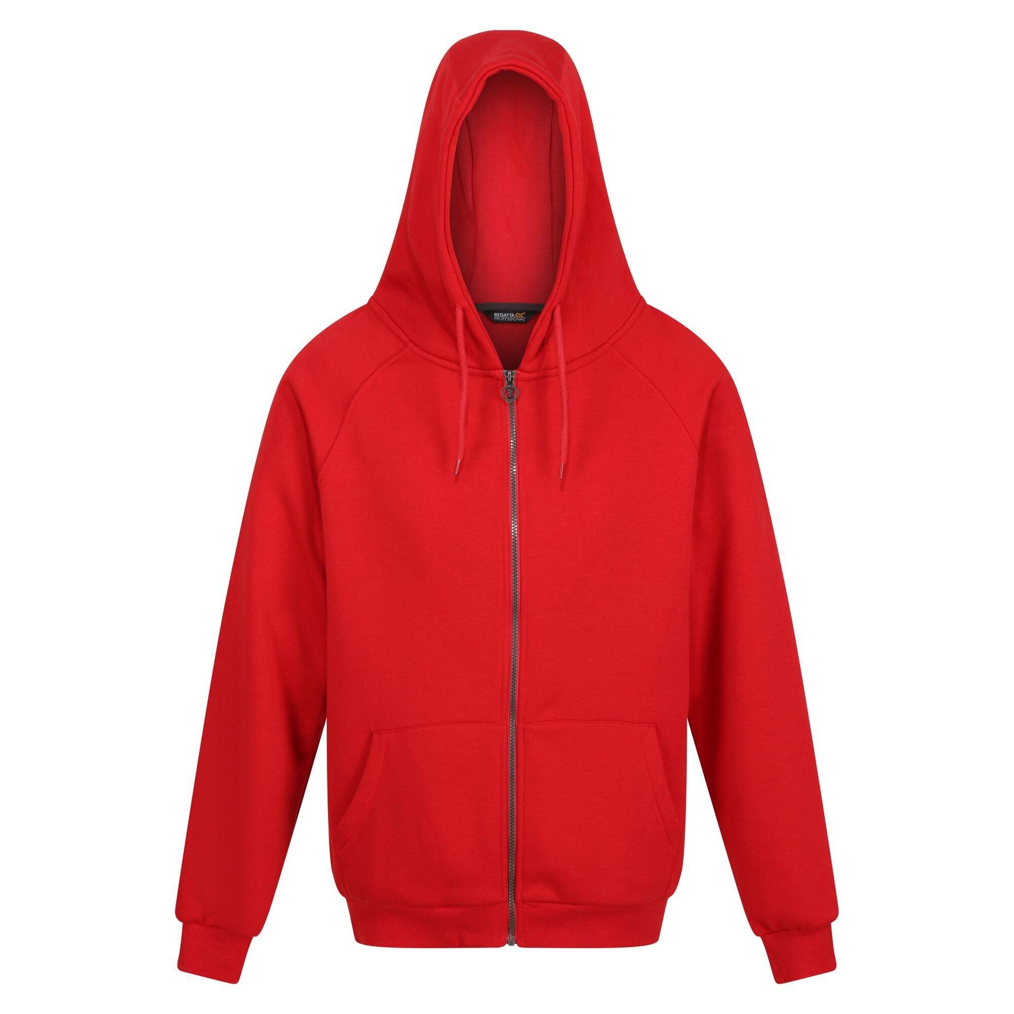 Regatta Pro Hoodie mit durchgehendem Reißverschluss