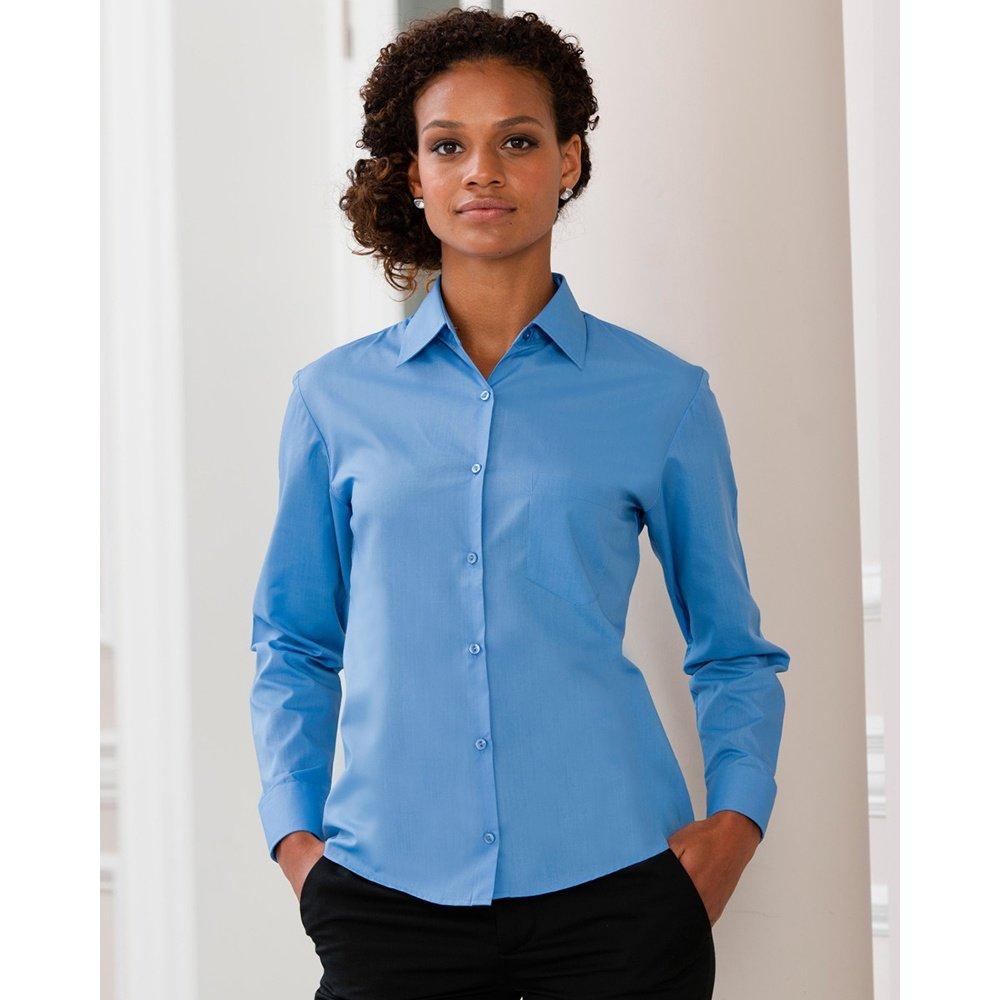 Russell Langarm-Shirt