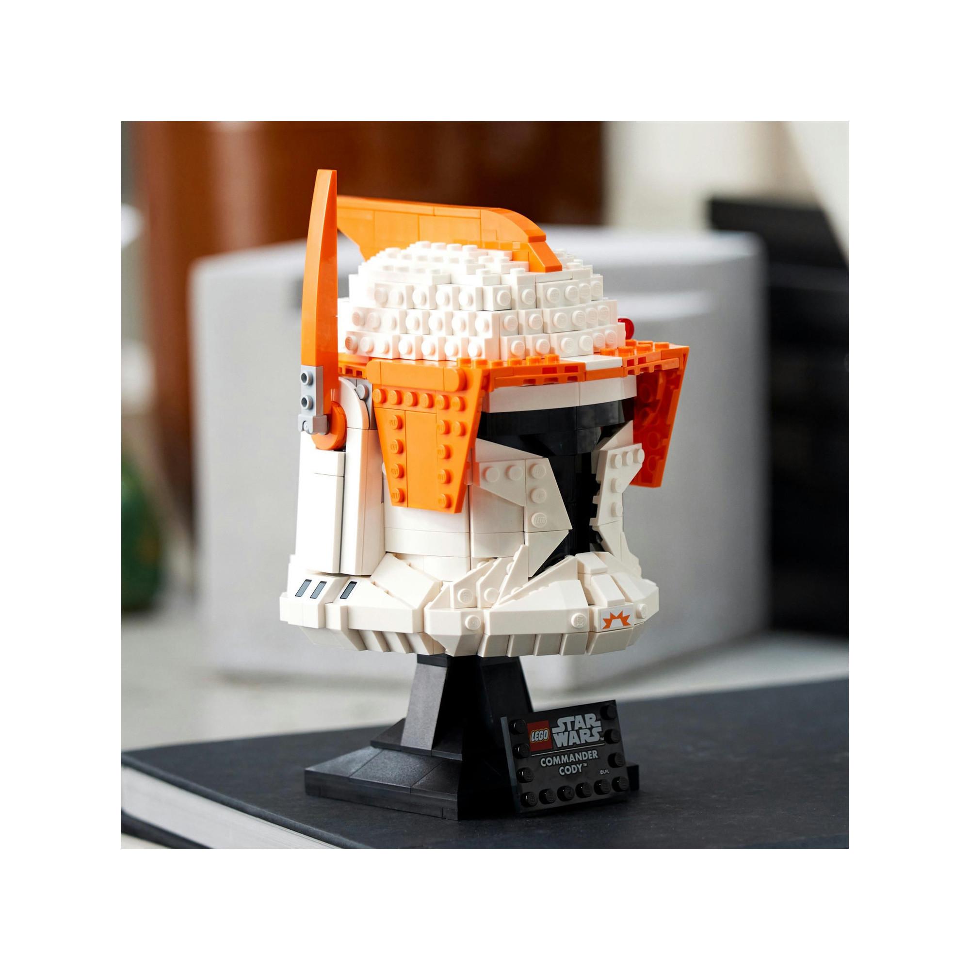 LEGO® 75350 Clone Commander Cody™ Helm