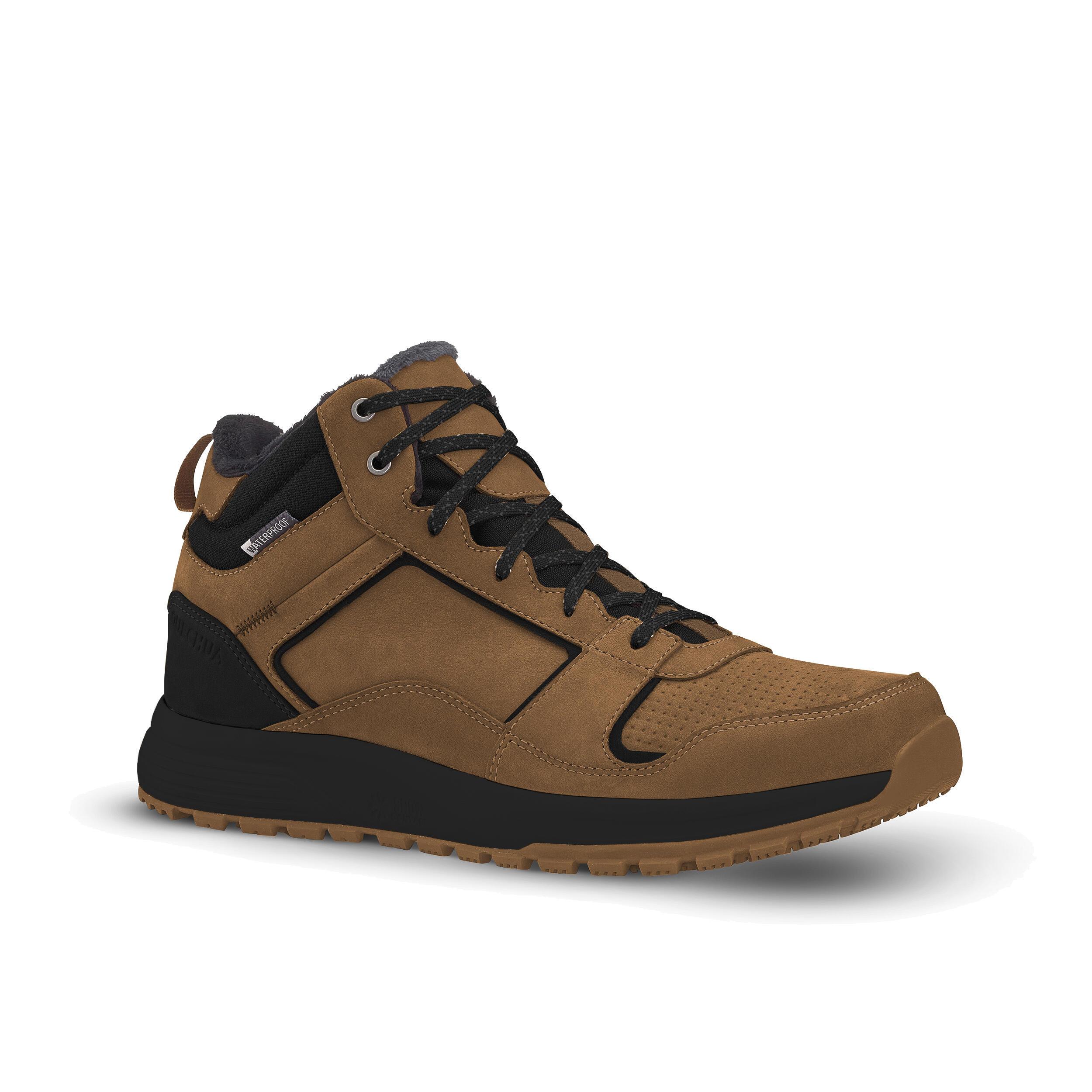 QUECHUA Schuhe - SH500 MID