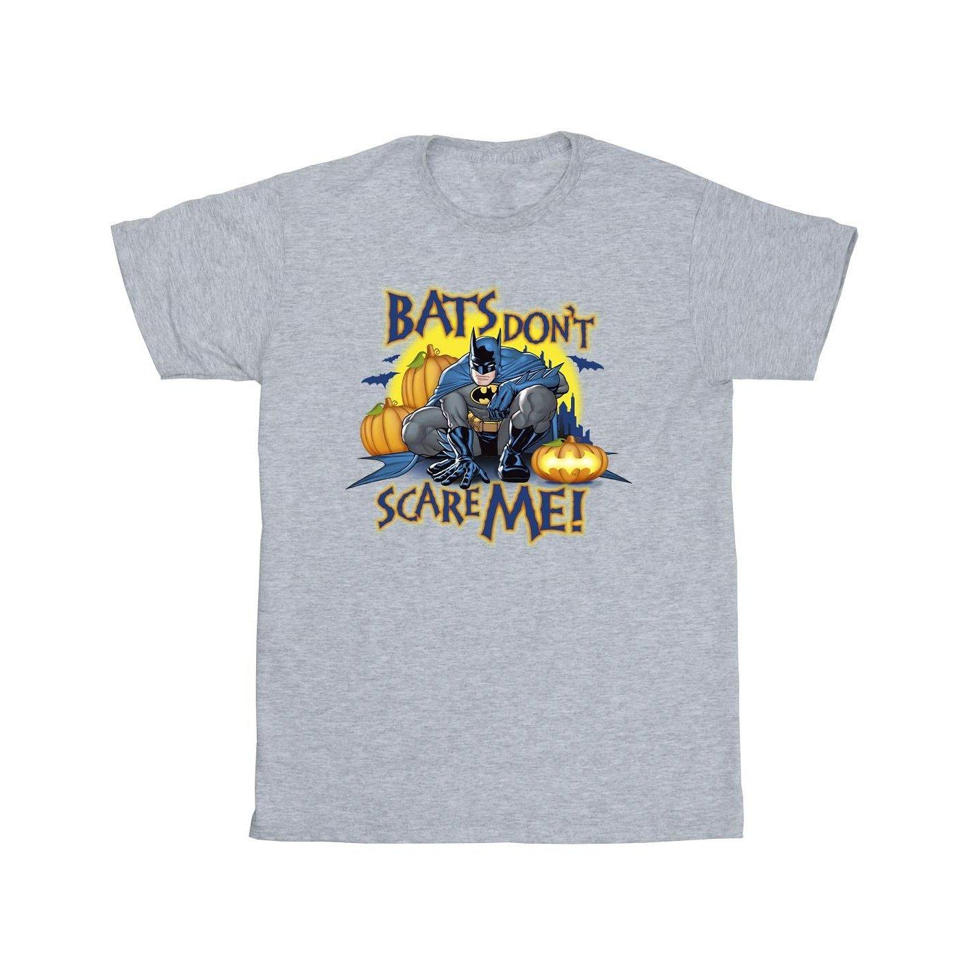 DC COMICS Bats Don't Scare Me T-Shirt