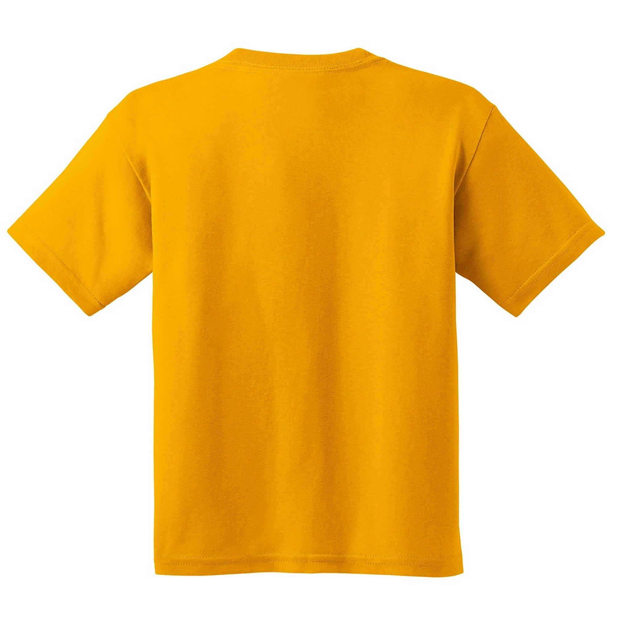 Gildan TShirt mit Rundhalsausschnitt, kurzärmlig