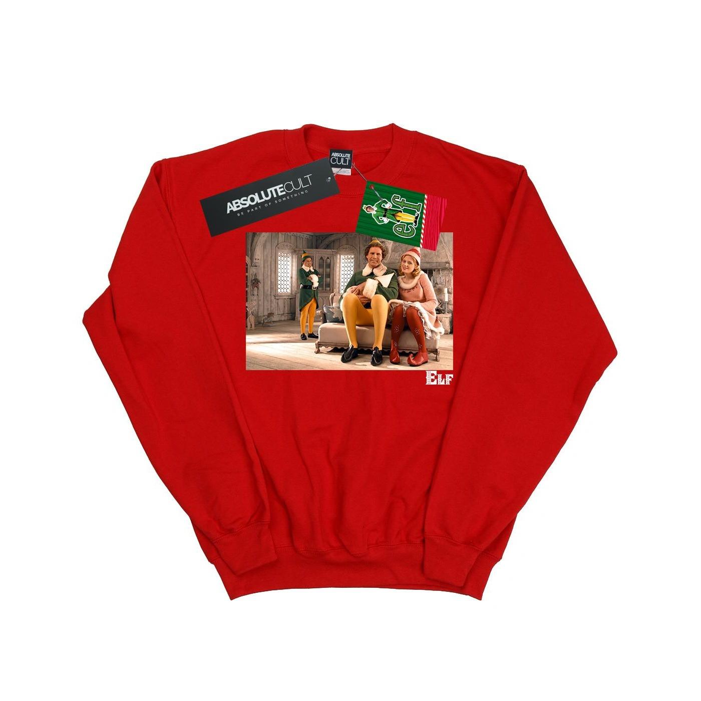 Elf Sweatshirt