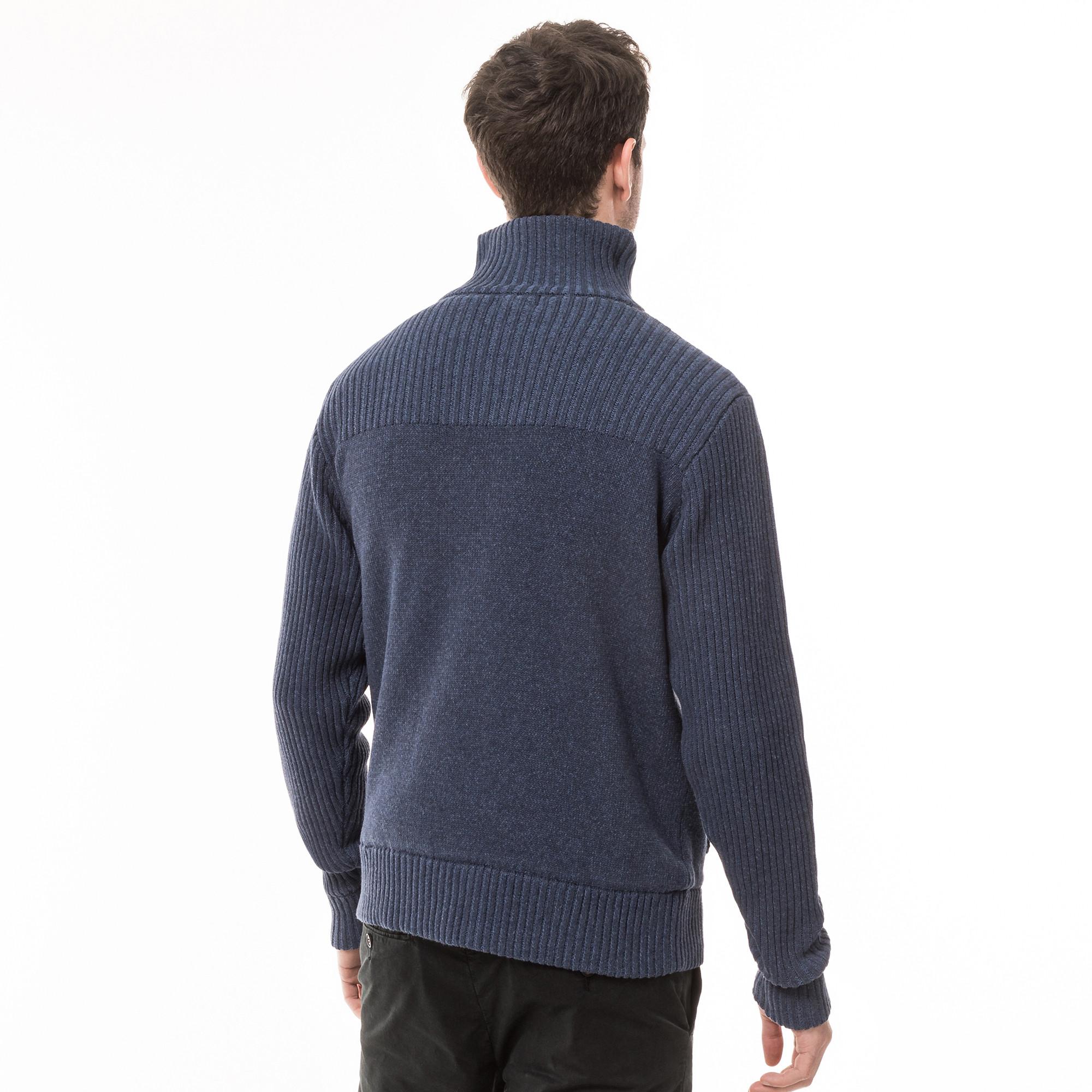 Manor Man Cardigan, langarm