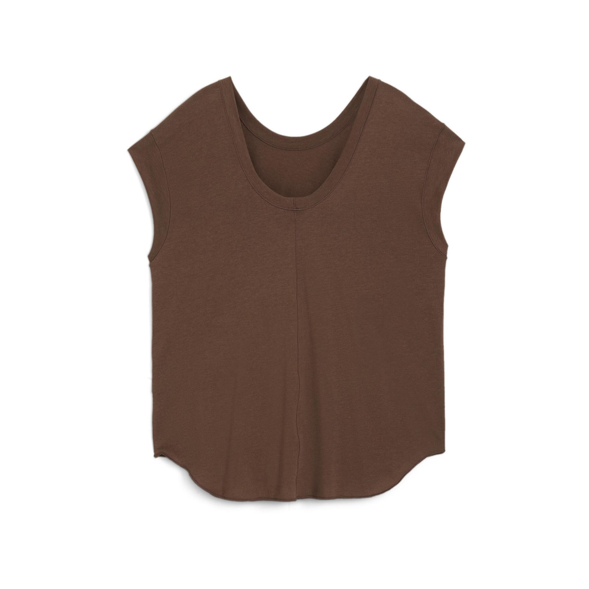 PUMA STUDIO FOUNDATIONS T-Shirt, kurzarm