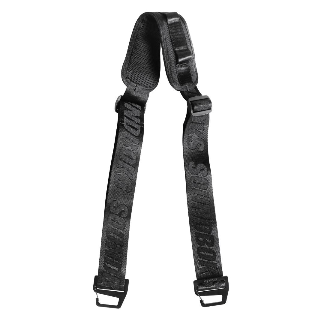 SOUNDBOKS SOUNDBOKS 19-00014 Gurt Lautsprecher Schwarz