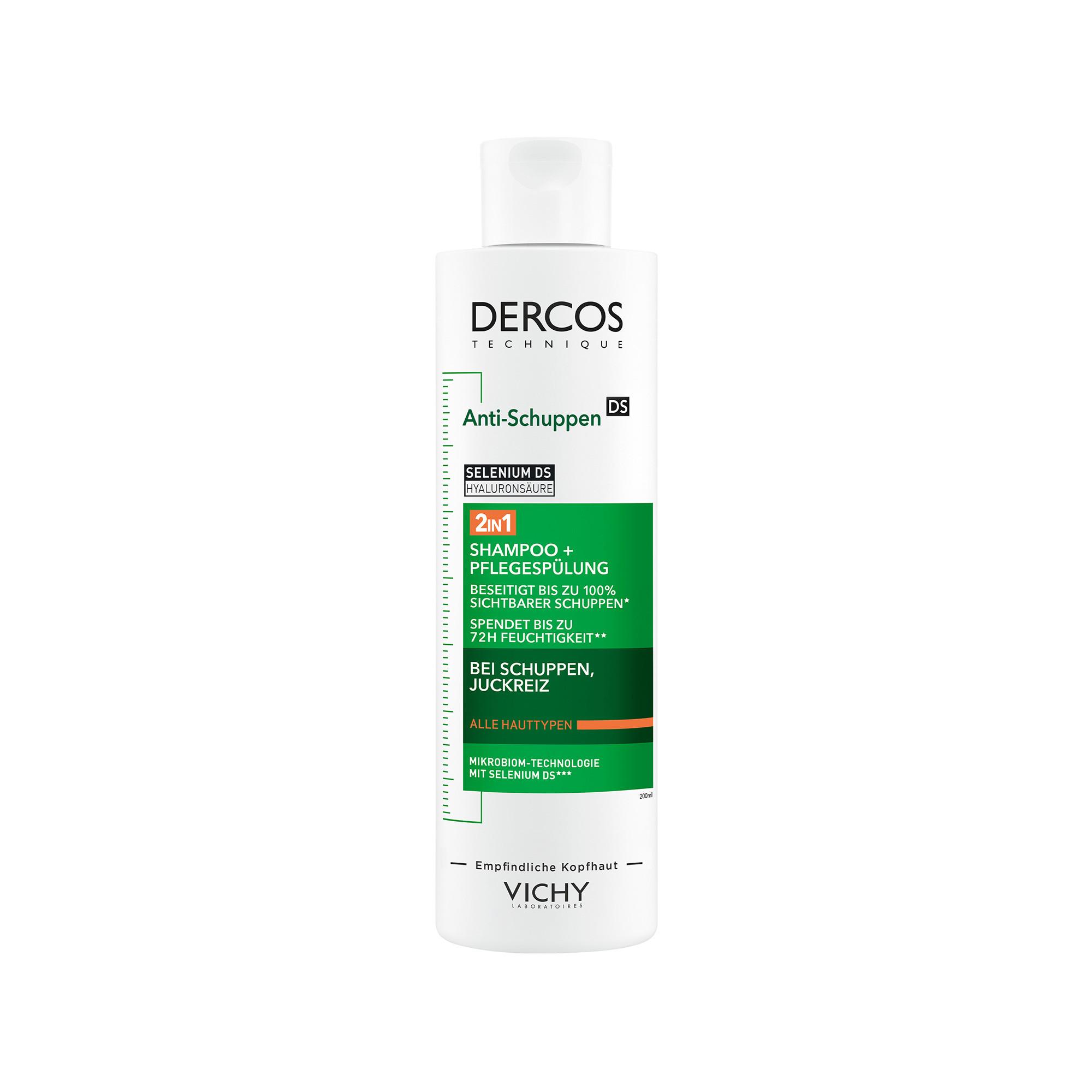 VICHY Dercos 2in1 Anti-Schuppen Shampoo