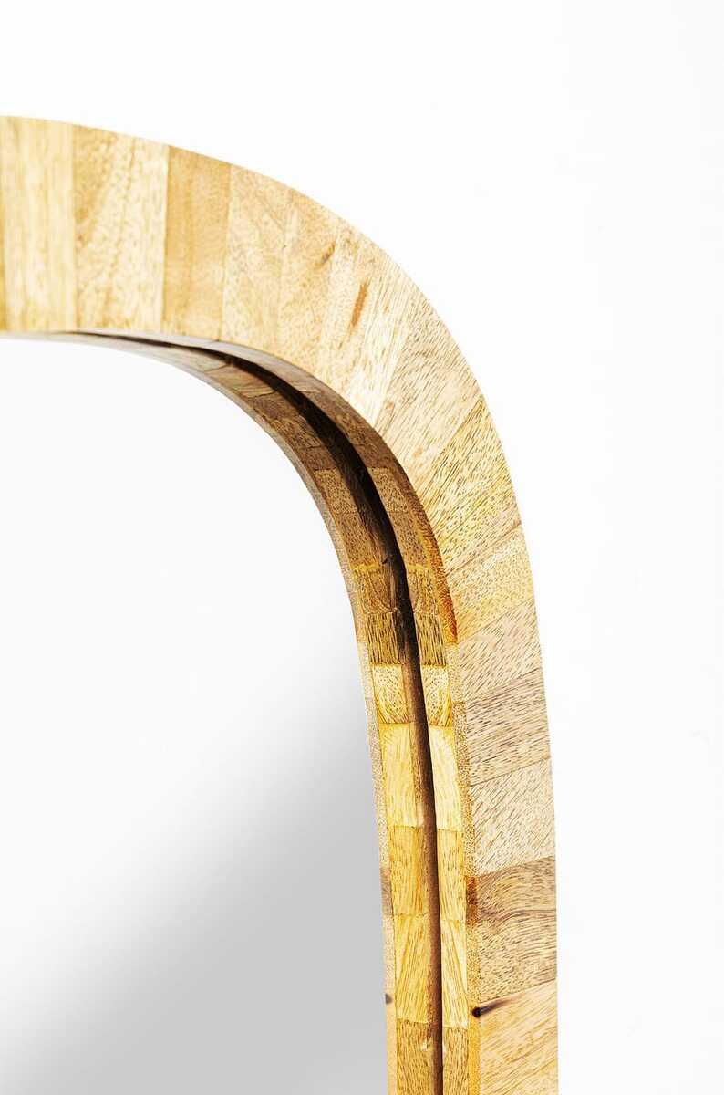KARE Design Wandspiegel Bora Bora 43x93