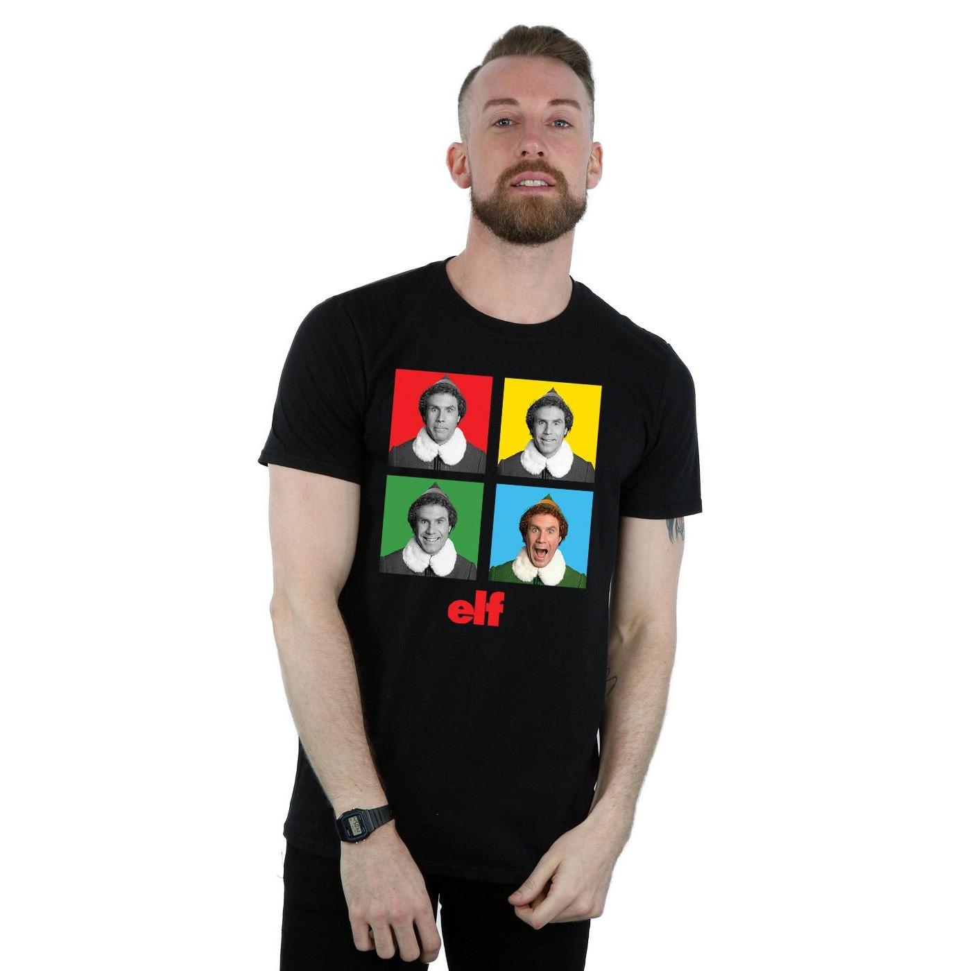 Elf Buddy Warhol T-Shirt