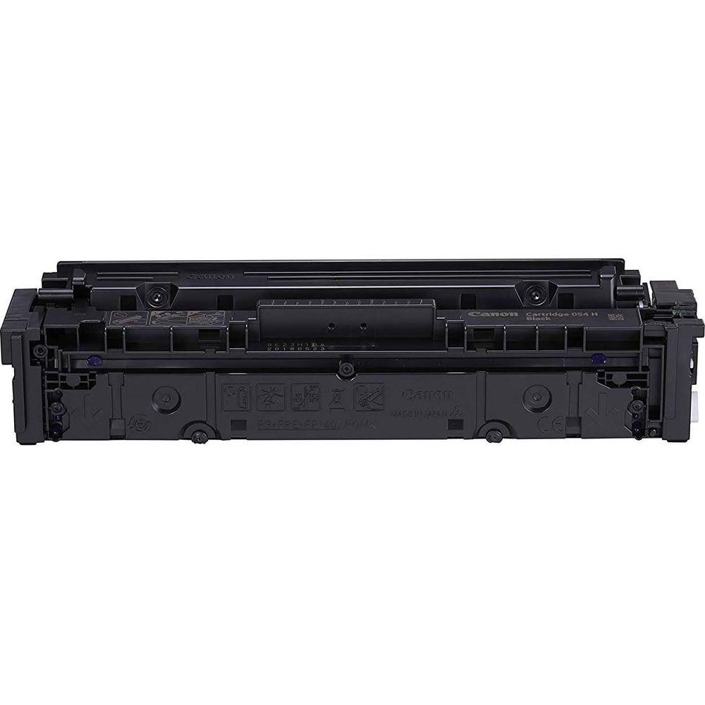 Canon CANON Toner-Modul 054H schwarz CRG 054 BH LBP621/MF641 3100 Seiten