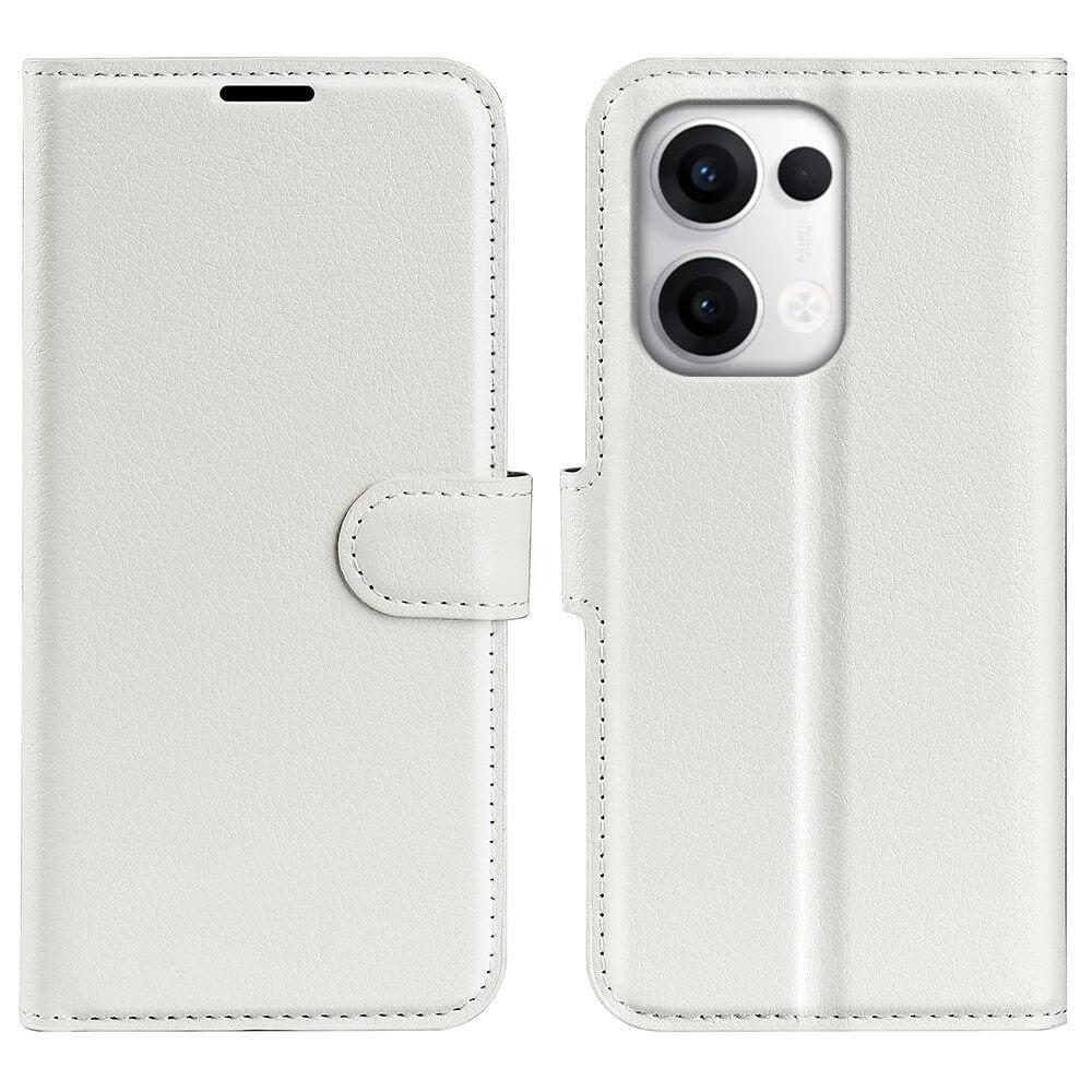 Cover-Discount OPPO Reno13 - Leder Etui Hülle