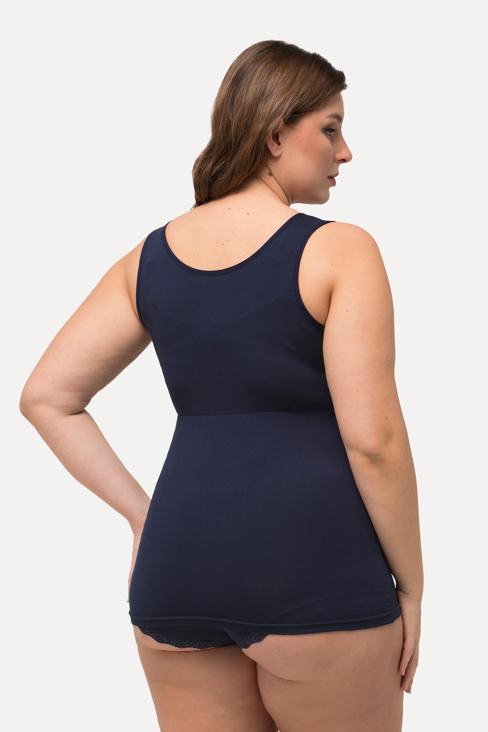 Ulla Popken Bellieva Unterhemd mit Stillfunktion