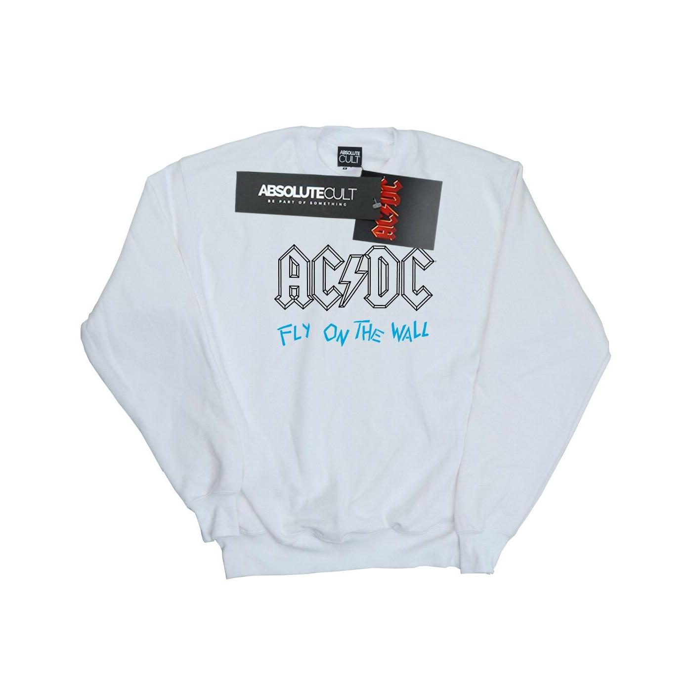 AC/DC ACDC Fly On The Wall Sweatshirt