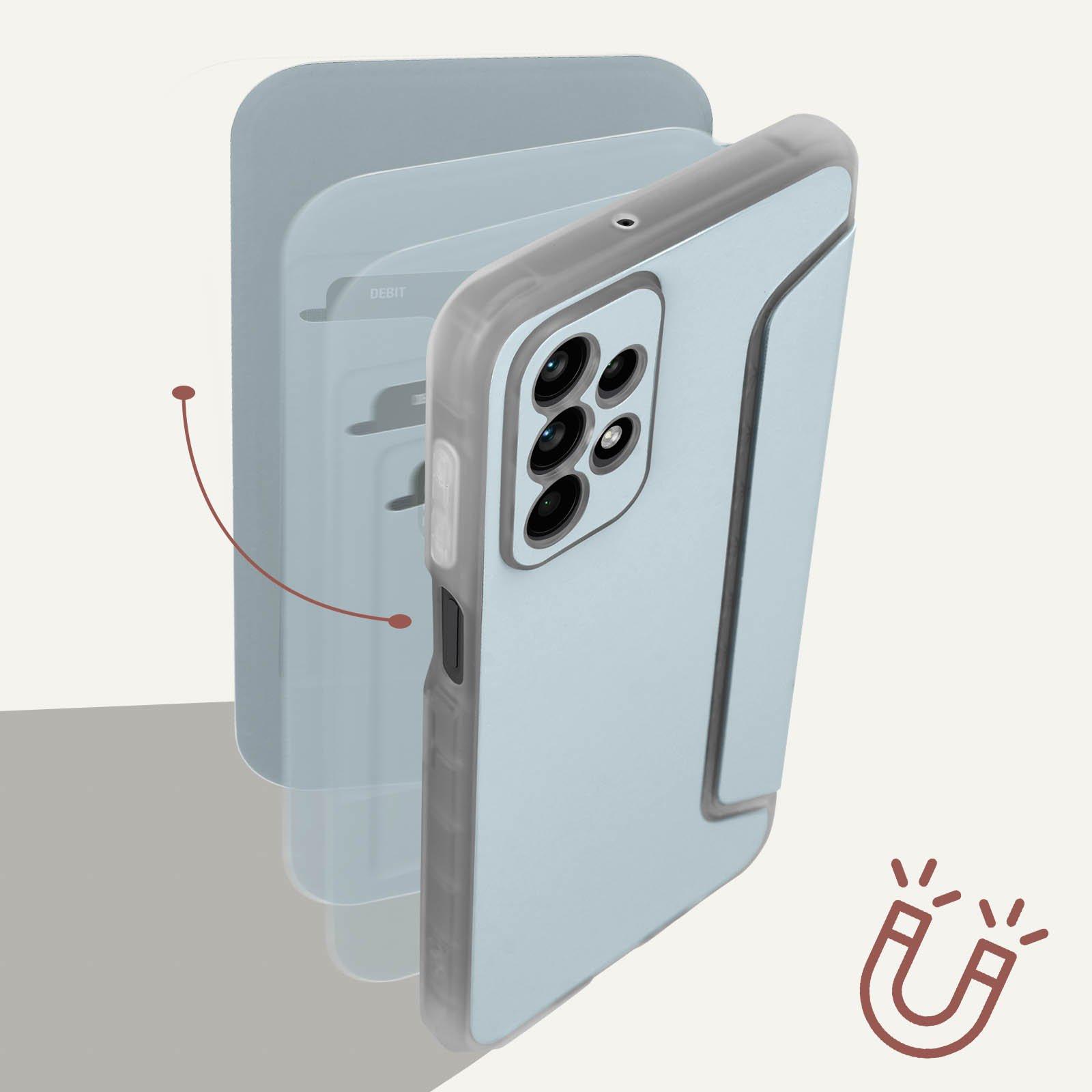 Avizar Klappetui Samsung M23 A23 5G