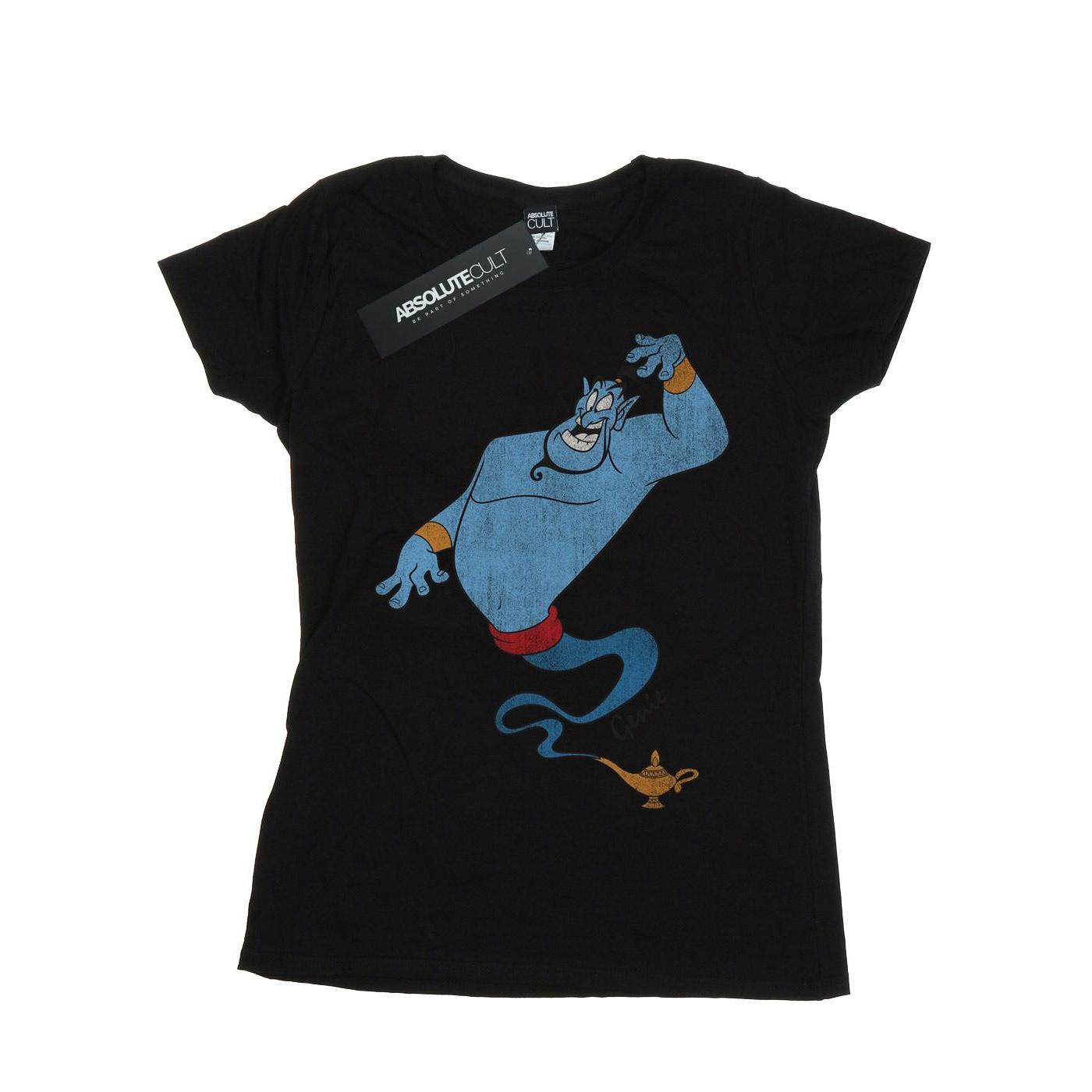 Aladdin Classic Dschinni Print T-Shirt